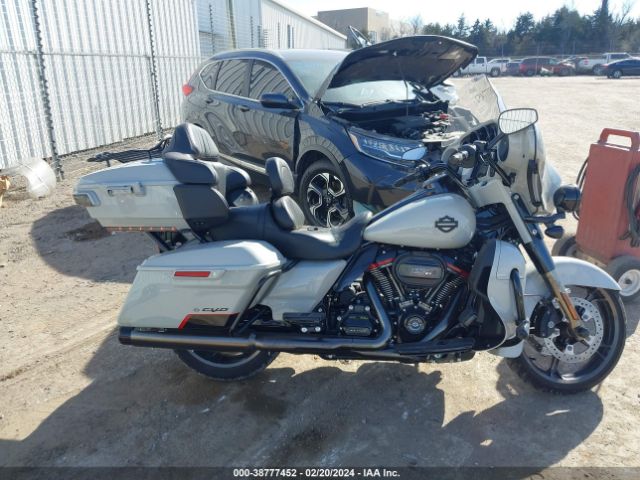 2020 HARLEY-DAVIDSON FLHTKSE 1HD1TEH12LB951684 Photo 7