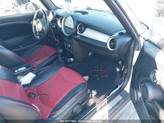 2013 MINI CONVERTIBLE WMWZN3C58DT568239 Photo 4