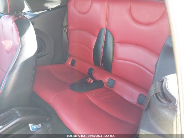 2013 MINI CONVERTIBLE WMWZN3C58DT568239 Photo 7