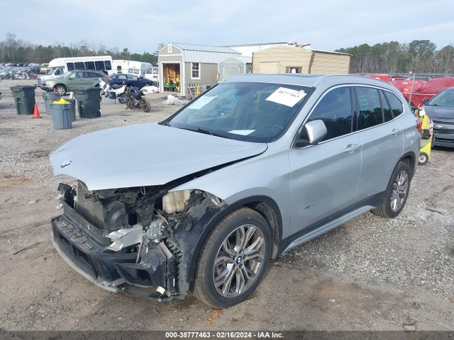 WBXHT3Z35G4A51401 BMW X1 Xdrive28i