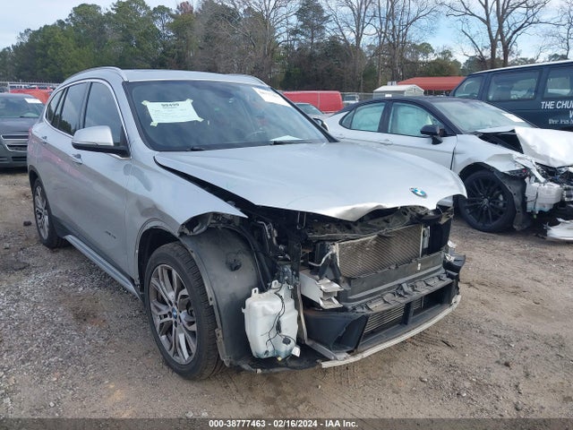 WBXHT3Z35G4A51401 BMW X1 Xdrive28i