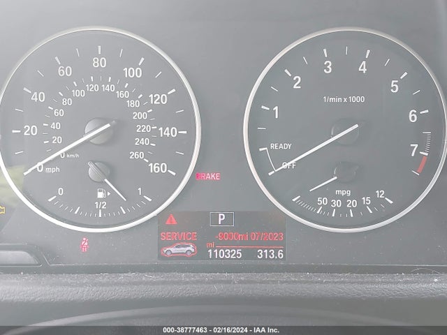 WBXHT3Z35G4A51401 BMW X1 Xdrive28i