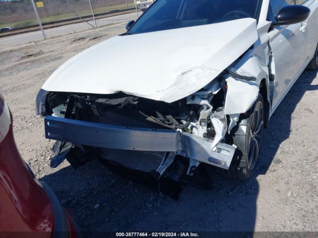 1N4BL4CV3PN385328 Nissan Altima Sr Fwd