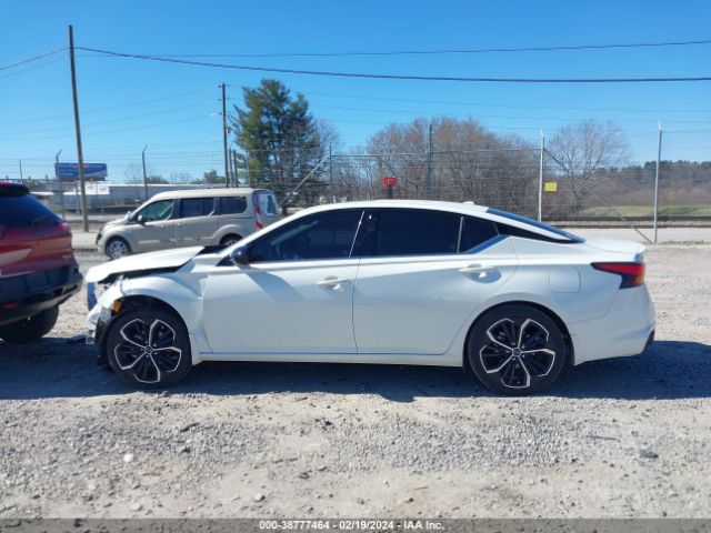 1N4BL4CV3PN385328 Nissan Altima Sr Fwd