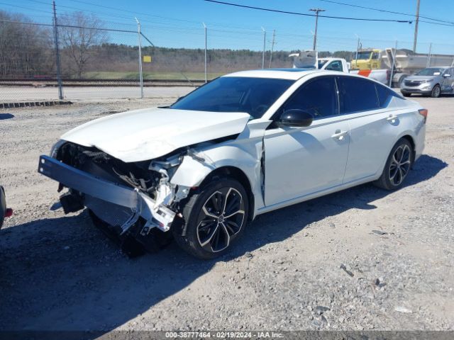 1N4BL4CV3PN385328 Nissan Altima Sr Fwd