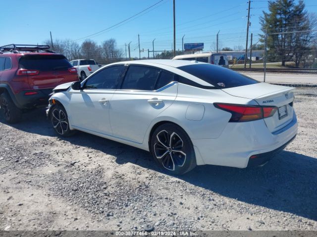 1N4BL4CV3PN385328 Nissan Altima Sr Fwd