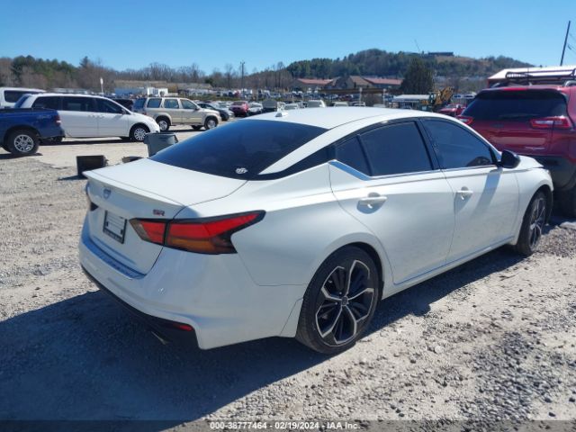 1N4BL4CV3PN385328 Nissan Altima Sr Fwd