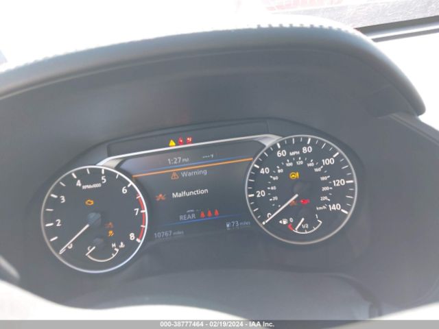 1N4BL4CV3PN385328 Nissan Altima Sr Fwd