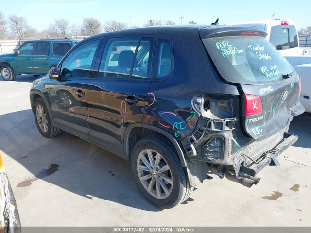 WVGAV7AX9HK044326 Volkswagen Tiguan 2.0t/2.0t S