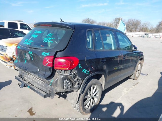 WVGAV7AX9HK044326 Volkswagen Tiguan 2.0t/2.0t S