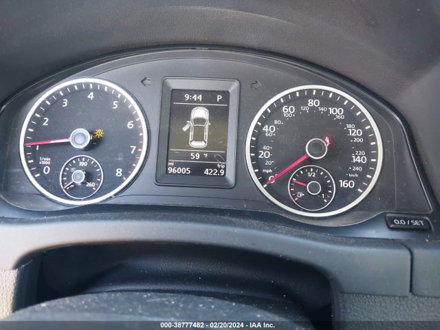 WVGAV7AX9HK044326 Volkswagen Tiguan 2.0t/2.0t S