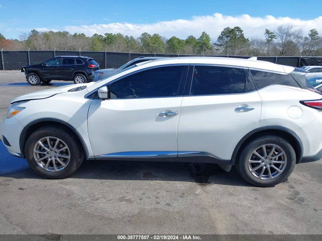 Nissan MURANO SL 2017 5N1AZ2MG8HN130437 Image 14