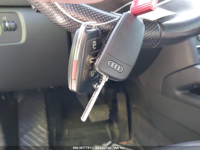 2011 AUDI A3 2.0 TDI PREMIUM VIN: WAUKJBFM7BA102806