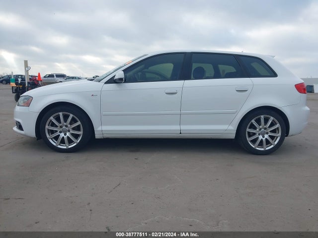 2011 AUDI A3 2.0 TDI PREMIUM VIN: WAUKJBFM7BA102806