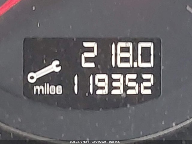 2011 AUDI A3 2.0 TDI PREMIUM VIN: WAUKJBFM7BA102806