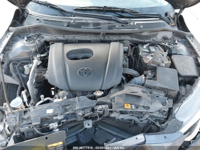 Toyota YARIS LE 2019 3MYDLBYVXKY502139 Image 10
