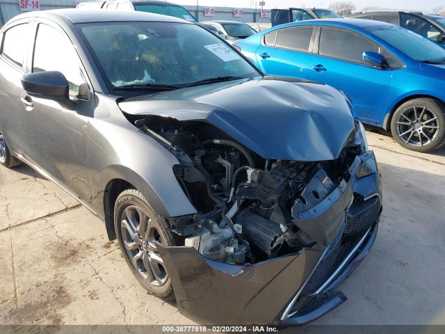 Toyota YARIS LE 2019 3MYDLBYVXKY502139 Image 6
