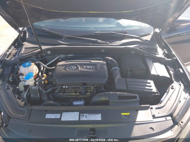 1VWBS7A34GC046604 Volkswagen Passat 1.8t Se