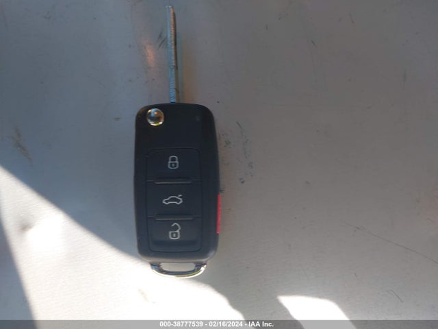 1VWBS7A34GC046604 Volkswagen Passat 1.8t Se