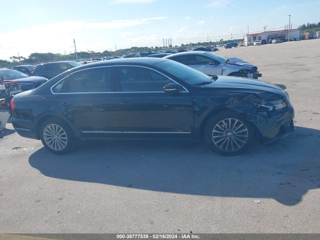 1VWBS7A34GC046604 Volkswagen Passat 1.8t Se