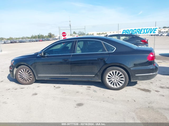 1VWBS7A34GC046604 Volkswagen Passat 1.8t Se