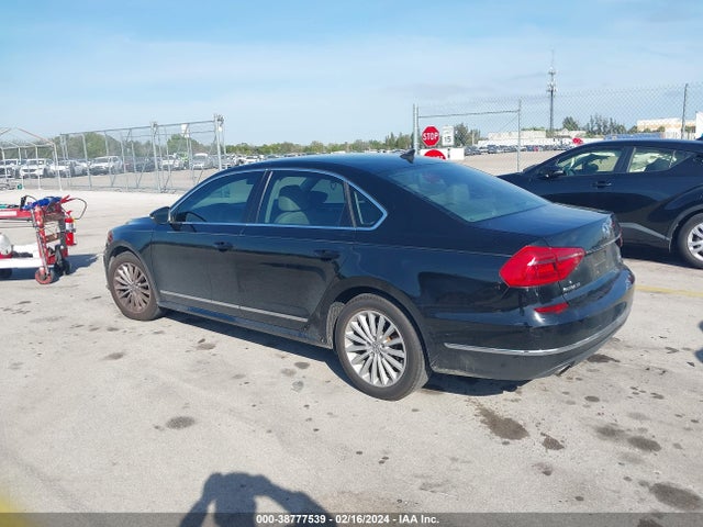 1VWBS7A34GC046604 Volkswagen Passat 1.8t Se