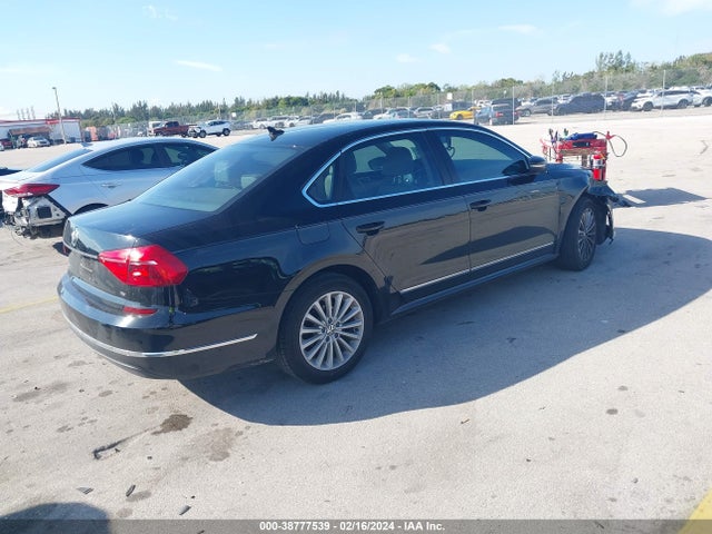 1VWBS7A34GC046604 Volkswagen Passat 1.8t Se