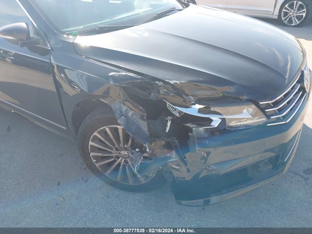 1VWBS7A34GC046604 Volkswagen Passat 1.8t Se