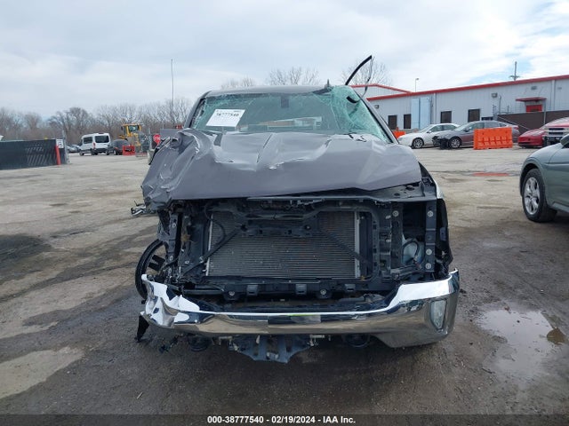 Chevrolet Silverado 1500 1lt 2016 1GCUKREC0GF140219 Image 13