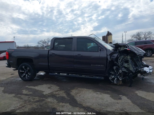 Chevrolet Silverado 1500 1lt 2016 1GCUKREC0GF140219 Image 14