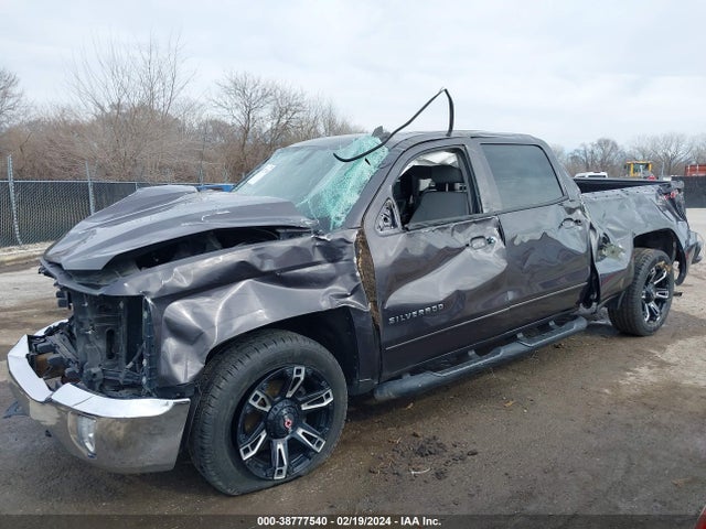 Chevrolet Silverado 1500 1lt 2016 1GCUKREC0GF140219 Image 15