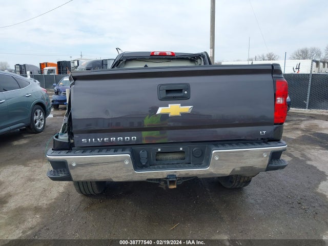 Chevrolet Silverado 1500 1lt 2016 1GCUKREC0GF140219 Image 17
