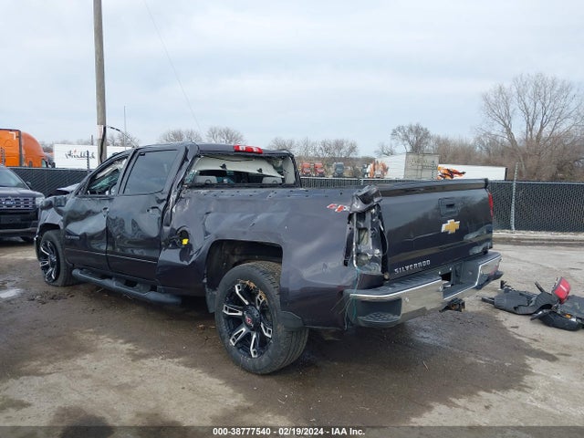 Chevrolet Silverado 1500 1lt 2016 1GCUKREC0GF140219 Image 3