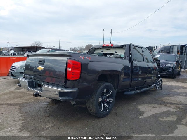 Chevrolet Silverado 1500 1lt 2016 1GCUKREC0GF140219 Image 4