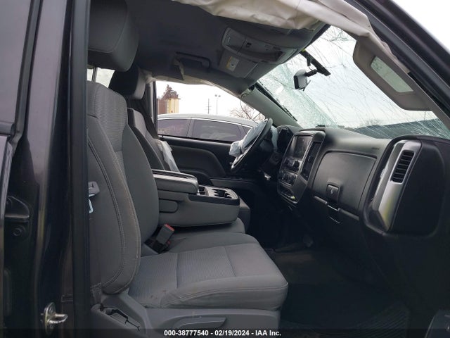 Chevrolet Silverado 1500 1lt 2016 1GCUKREC0GF140219 Image 5