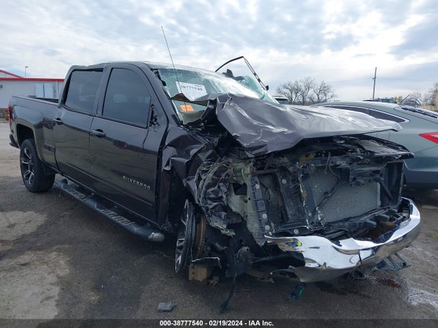 Chevrolet Silverado 1500 1lt 2016 1GCUKREC0GF140219 Image 6