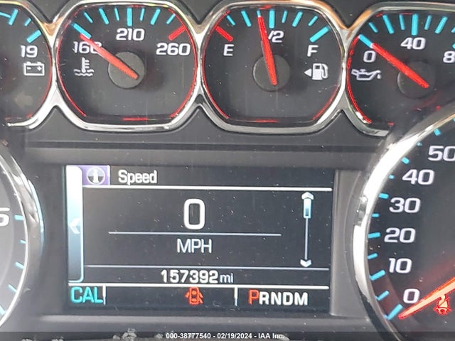 Chevrolet Silverado 1500 1lt 2016 1GCUKREC0GF140219 Image 7