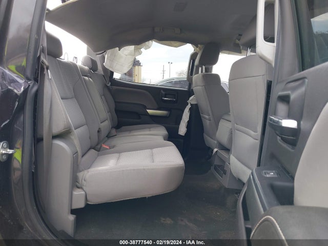 Chevrolet Silverado 1500 1lt 2016 1GCUKREC0GF140219 Image 8