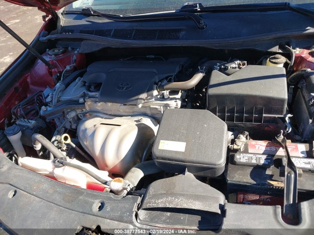 Toyota CAMRY LE 2016 4T1BF1FK7GU596132 Image 10