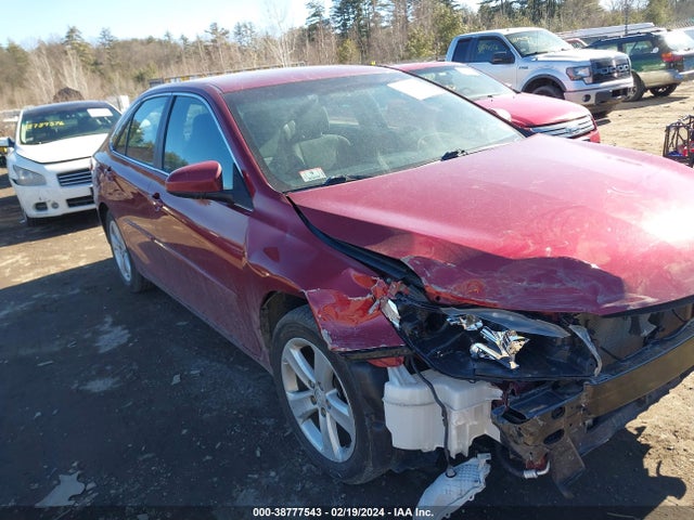 Toyota CAMRY LE 2016 4T1BF1FK7GU596132 Image 13