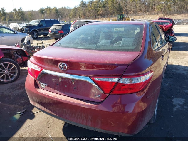 Toyota CAMRY LE 2016 4T1BF1FK7GU596132 Image 16