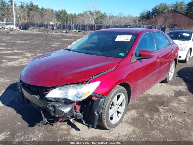 Toyota CAMRY LE 2016 4T1BF1FK7GU596132 Image 2