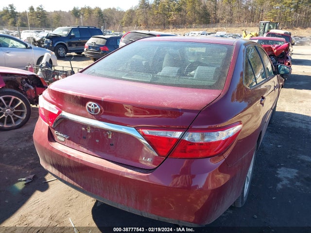 Toyota CAMRY LE 2016 4T1BF1FK7GU596132 Image 4