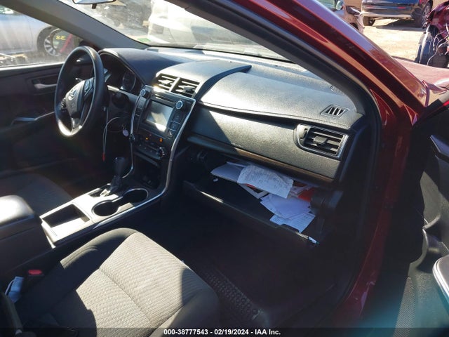 Toyota CAMRY LE 2016 4T1BF1FK7GU596132 Image 5