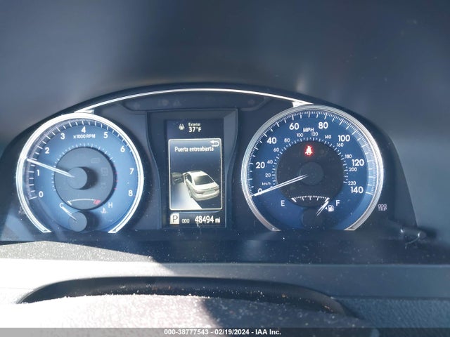 Toyota CAMRY LE 2016 4T1BF1FK7GU596132 Image 7