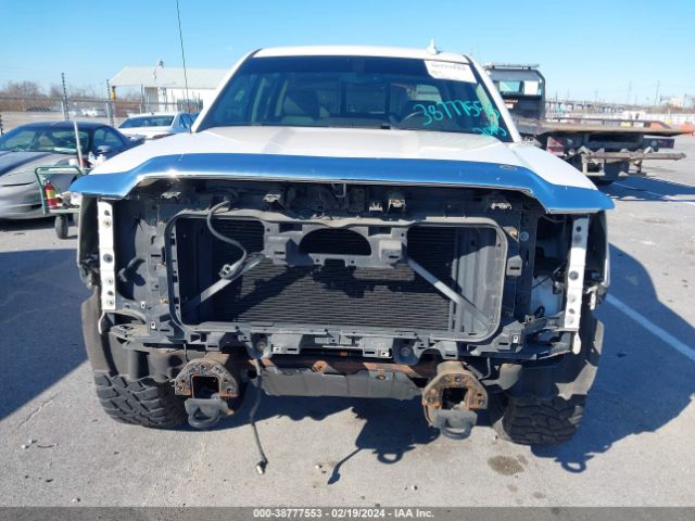 3GTU2WEC1FG111145 GMC Sierra 1500 Denali