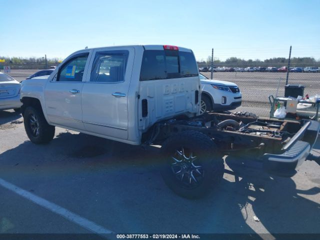 3GTU2WEC1FG111145 GMC Sierra 1500 Denali