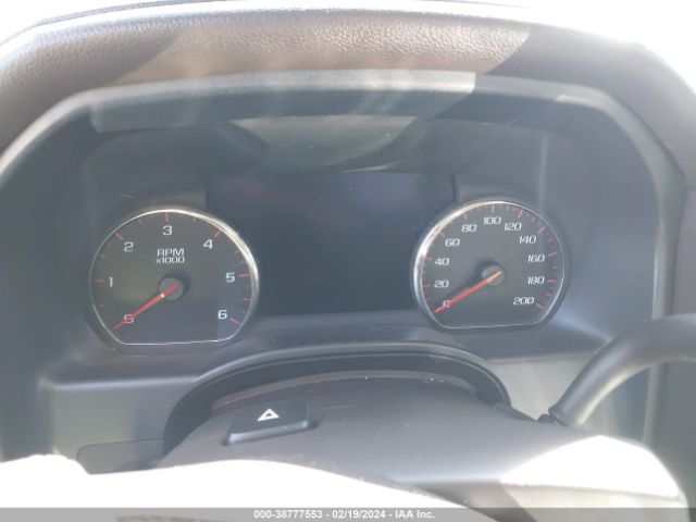 3GTU2WEC1FG111145 GMC Sierra 1500 Denali