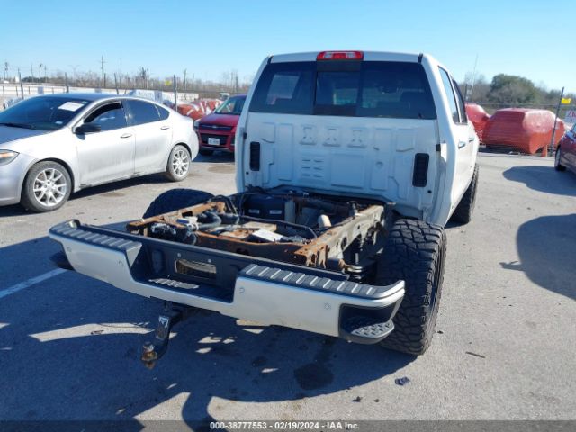 3GTU2WEC1FG111145 GMC Sierra 1500 Denali
