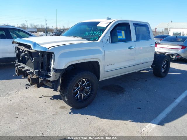 3GTU2WEC1FG111145 GMC Sierra 1500 Denali